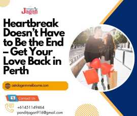 Heartbreak Doesn’t Have to Be the End – Get Your L, Perth