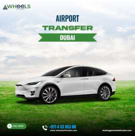 Airport Transfer Service in Dubai | Luxury Car Tra, Dubai