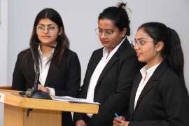 M.A. in English College in Lucknow, Lucknow
