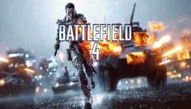 Battlefield 4 Laptop and Desktop Computer Game, $ 6