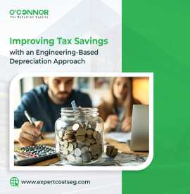 Improving Tax Savings with an Engineering-Based , Houston