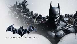 Batman Arkham Origins, $ 4