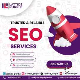 Top SEO Services Firm in Noida to Raise Your Brand, Ghaziabad