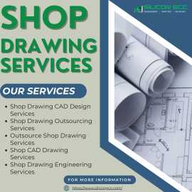 Shop Drawing Services Provider in Baghdad, Iraq., Basra