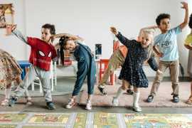 Join Our Kids Beginner Dance Program Today!, Novena