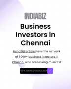 Private Investors in Chennai | IndiaBizForSale