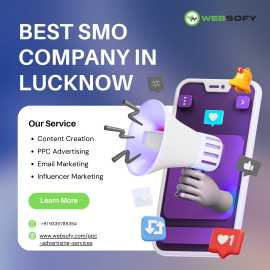  Boost Your Brand with the Best SMO Company in Luc, Lucknow