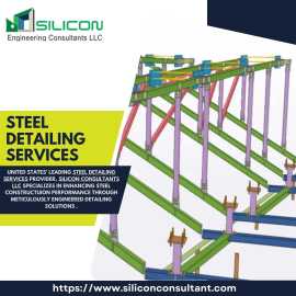 Steel Detailing Services in Dallas  , Dallas