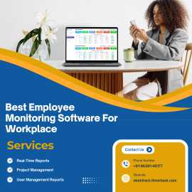 Monitor Employee Activity with Ease, Chungtia