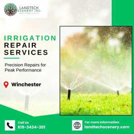 Irrigation Repair Services , Winchester