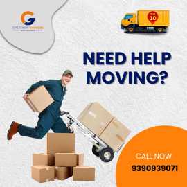 Need Help Moving? Trusted Packers and Movers , Hyderabad