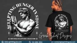 Affordable Greek Shirt Designs for Bulk Orders, Arlington