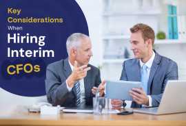 Interim CFO Services | Expert Financial Leadership, Atlanta