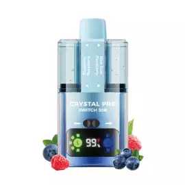 Crystal Pro Switch 30k Puffs Disposable Vape, £ 12
