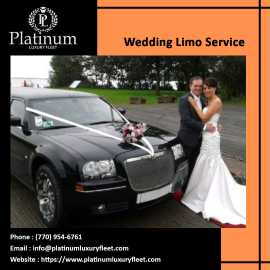 Arrive in Style on Your Special Day, Atlanta