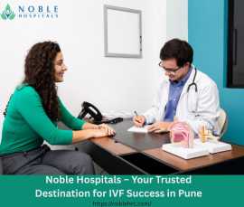 Noble Hospitals – Your Trusted Destination for IVF, Pune