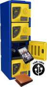 Buy Elegant And Spacious Lockers For Office Space, $ 0