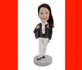 Custom Bobble Head Collection, Floriston