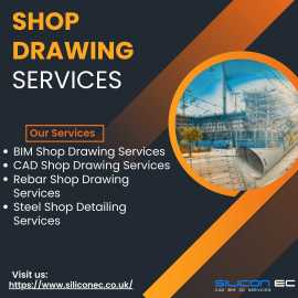 Shop Drawing Services in London,UK , London