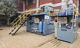 Buy Effluent Treatment Plant on GeM, $ 800,000