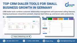 Top CRM Dialer Tools For Small Business, Bremen