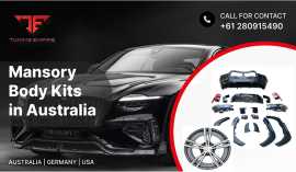 Mansory Body Kits in Australia