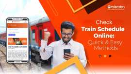 Check Train Schedule Online- Quick & Easy Meth, Patna