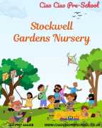 Stockwell Gardens Nursery for Ages 2–5