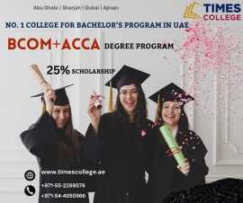 Enroll in a Bachelor of Commerce Course in Dubai , Dubai