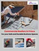Commercial Roofers in Frisco, Frisco