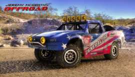Offroad Racers Laptop and Desktop Computer Game, $ 1