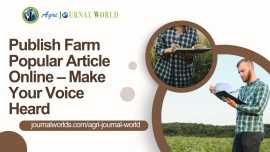 Publish Farm Popular Article Online