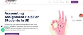 Accounting Assignment Help, London