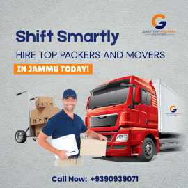 Shift Smartly – Hire Top Packers and Movers , Hyderabad