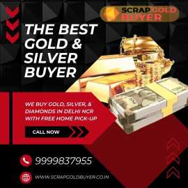 Gold Jewelry Buyer In Noida For Selling Gold, Noida