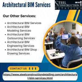 Premium and reliable Architectural BIM Services., San Diego