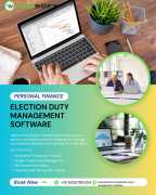  Streamline Financial Tasks with Election Duty Man, Lucknow