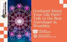 Best Astrologer in Wembley, Wembley