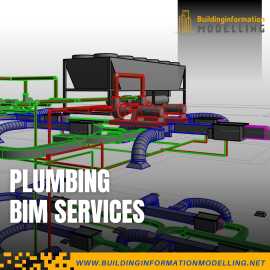 Hire Best Plumbing BIM Services In New York, USA, New York
