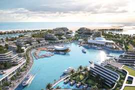 Starline Beach Residences at Sobha Siniya Island , Dubai