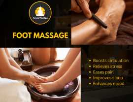Aristo Thai Spa - Motera , Ahmedabad, Ahmedabad