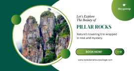 Pillar Rock, Kodaikanal – A Majestic Viewpoint in , Chennai