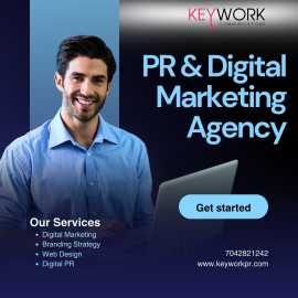 Best PR Services in Delhi – Get Featured & Gro, New Delhi