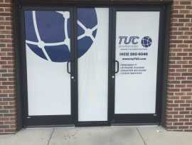 Custom Vinyl Window Decals in Blountville, Blountville