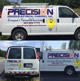 Professional Vehicle Wraps in Blountville, Blountville