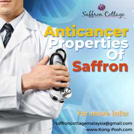 Discover the incredible power of saffron, Shah Alam