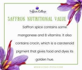 Our saffron is the perfect start for you, Shah Alam