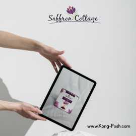 Boost Your Child’s Glow with Saffron Cottage, Shah Alam