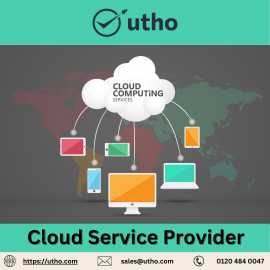 Host Smarter with Utho – The Best Cloud Provider, Noida