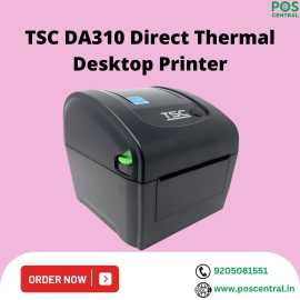 TSC DA310 – Built for Busy Counters, ₹ 18,999